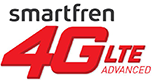 Smartfren 4G LTE Advanced