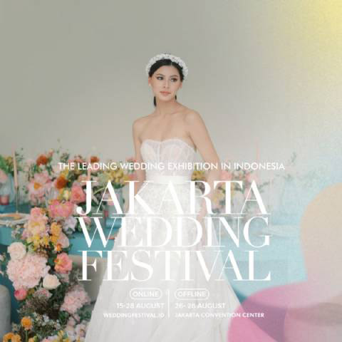 Vendor Participant - Jakarta Wedding Festival 2022 | Weddingku.com
